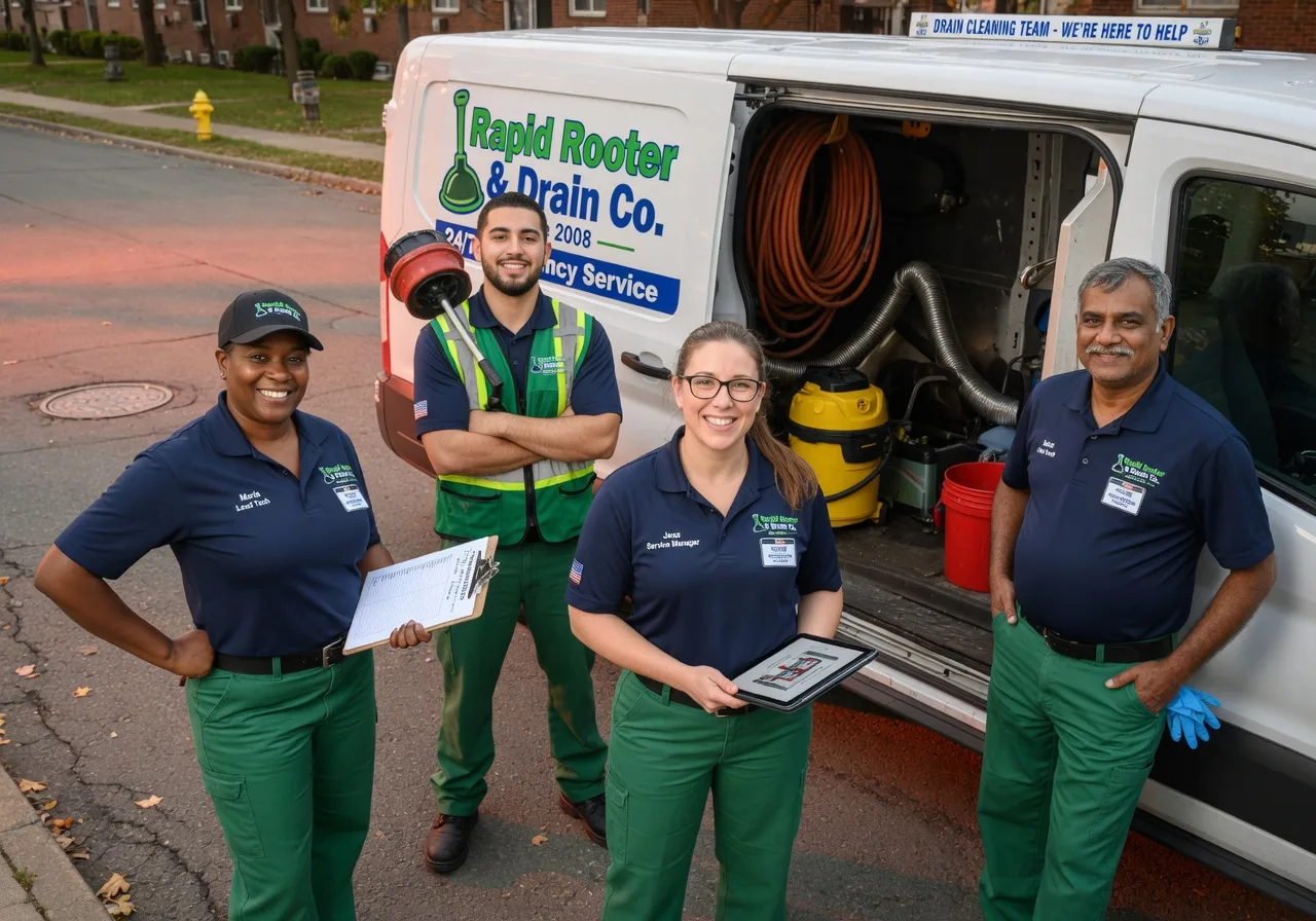 Drain Cleaning company in Sayner, WI
